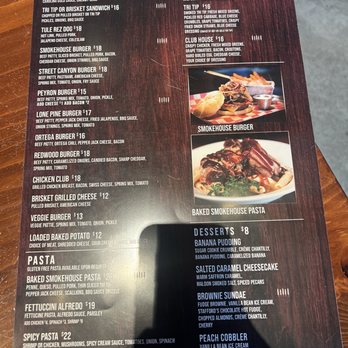 Redwood Taphouse - Menu - Sports Bars Near Me - Porterville, California Redwood Taphouse - Menu - Sports Bars Near Me - Porterville, California