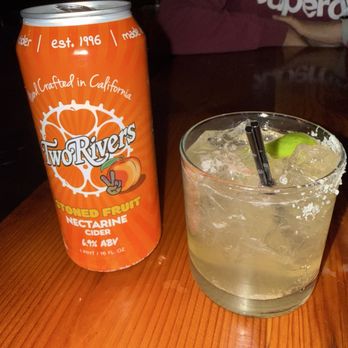 Jamie's Broadway Grille - Cider and margarita - American Near Me - Sacramento, California Jamie's Broadway Grille - Cider and margarita - American Near Me - Sacramento, California