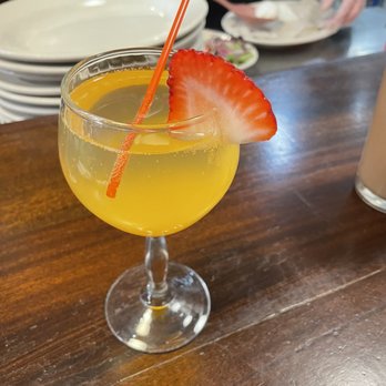 Cafe Bonjour - Bellini - Breakfast & Brunch Near Me - Boston, Massachusetts