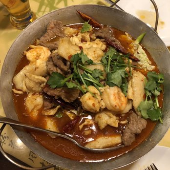 Peter Chang China Cafe - Combination Hot Pot - Chinese Near Me - Fredericksburg, Virginia Peter Chang China Cafe - Combination Hot Pot - Chinese Near Me - Fredericksburg, Virginia