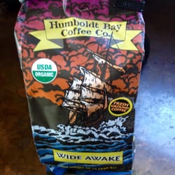 Humboldt Bay Coffee Co. - Tried this coffee at the Arts Alive tasting last night. This was my favorite. Making some now ;)