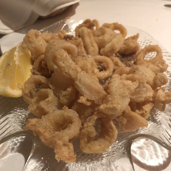 Le Pirate de Laval - Calmari Fritti - Italian Near Me - Laval, Quebec