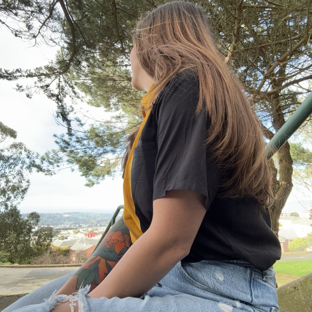 Studio 1984 - My actual hair without dyeing end of 2023 - Hair Stylists Near Me - San Francisco, California Studio 1984 - My actual hair without dyeing end of 2023 - Hair Stylists Near Me - San Francisco, California