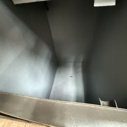 Golden Gate Banquet Hall - Ice maker that didn't work.