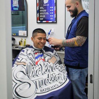 Slickness Studio - Barbers Near Me - Homestead, Florida Slickness Studio - Barbers Near Me - Homestead, Florida