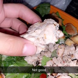 Caesar Salad. Caesar Salad.