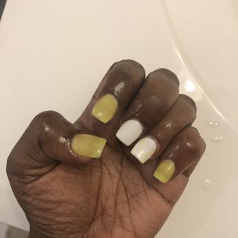 AB Nails Spa - Nail Salons Near Me - Warrenton, Virginia