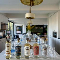SD Tequila Experience - El Tesoro for tonight's tasting!
