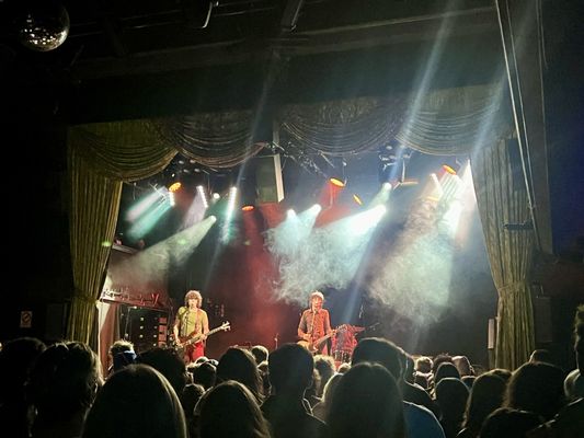 The Bowery Ballroom by null