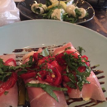 Balzem - Prosciutto Wraps $15 - Mediterranean Near Me - New York, New York