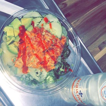 Poké + Go - Poke Near Me - Miami, Florida