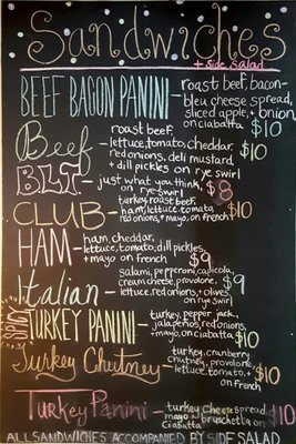Menu photo 5 Ironworks Cafe & Market Othello, WA Menu photo 5 Ironworks Cafe & Market Othello, WA