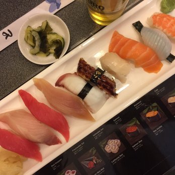 Ohkura Restaurant - 10 Piece Chef's Selection - Sushi Bars Near Me - Fairfield, California Ohkura Restaurant - 10 Piece Chef's Selection - Sushi Bars Near Me - Fairfield, California