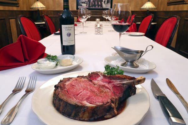 Golden Steer Steakhouse Las Vegas by null