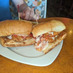 Chicken Parm
