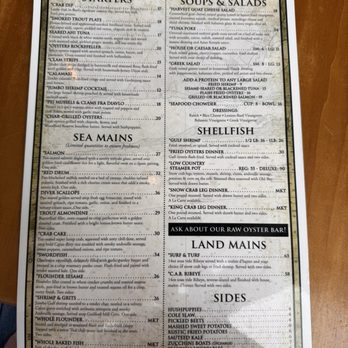 Reel Seafood Grill - Main menu - Seafood Near Me - Greensboro, North Carolina Reel Seafood Grill - Main menu - Seafood Near Me - Greensboro, North Carolina