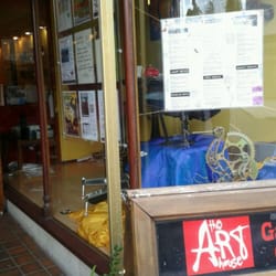 The Art House - Outside