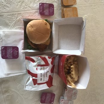 Chick-fil-A - Fast Food Near Me - Santa Clara, California Chick-fil-A - Fast Food Near Me - Santa Clara, California