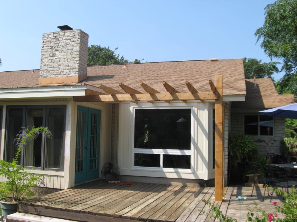 Slide of Travis Roofing Austin