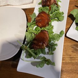 Bacon bombs