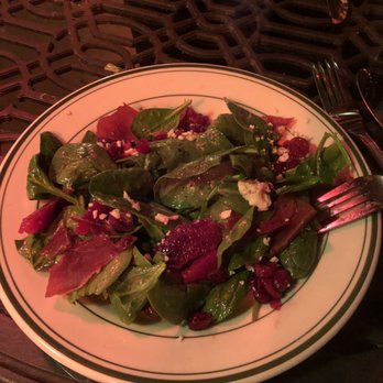 IL Primo - Blood orange salad - Cocktail Bars Near Me - Chattanooga, Tennessee