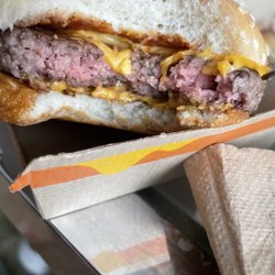McDonald's - Quarter Pounder with Cheese Meal