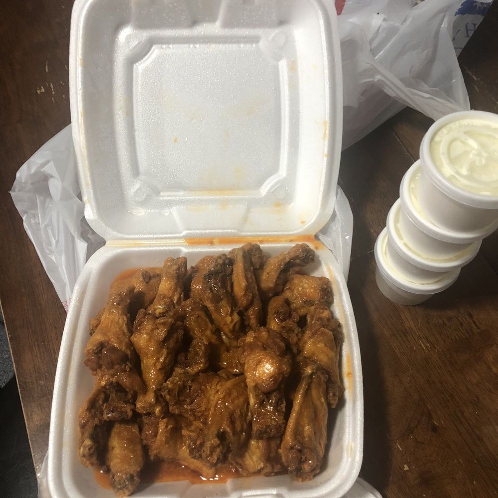 Grandpa's Pizza - Special # 2 ( two pizza and 25 wings) mild wings extra crispy , very tasty. - Pizza Near Me - Phoenix, Arizona Grandpa's Pizza - Special # 2 ( two pizza and 25 wings) mild wings extra crispy , very tasty. - Pizza Near Me - Phoenix, Arizona