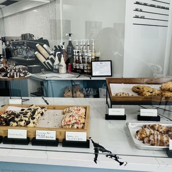 Savannah Scone Company - Scone selections - Bakeries Near Me - Savannah, Georgia