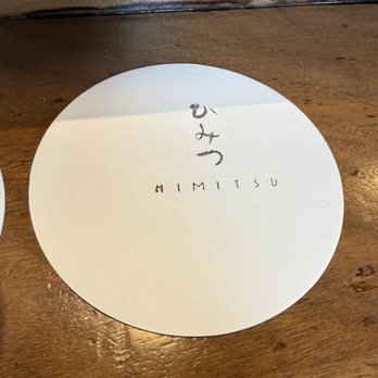 Himitsu - Sushi Bars Near Me - La Jolla, California