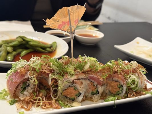 Murakami Sushi by null