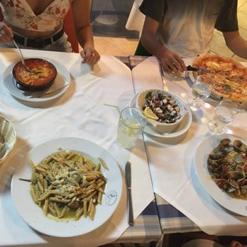 Ristorante St. Raphael - Italian Near Me - Massa Lubrense, NA