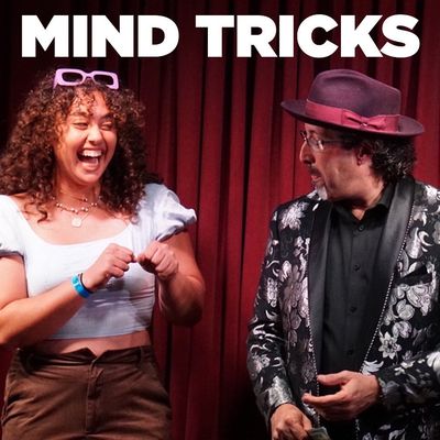 San Francisco Magic Theater (w/Jay Alexander) at the Marrakech by null