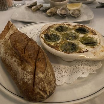 Place Pigalle - Escargot de Bourgogne - French Near Me - Seattle, Washington Place Pigalle - Escargot de Bourgogne - French Near Me - Seattle, Washington