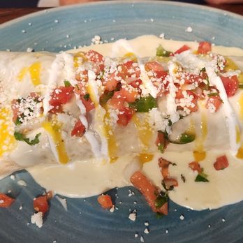 Plaza Azteca Hampton - Tejana burrito - Mexican Near Me - Hampton, Virginia