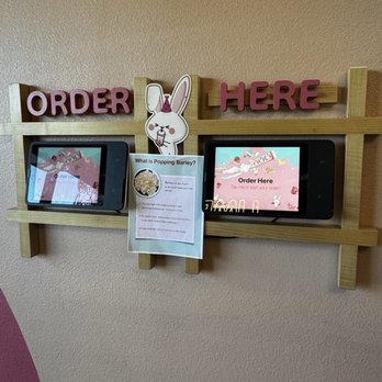 Ume Tea - Order screens - Bubble Tea Near Me - Los Angeles, California Ume Tea - Order screens - Bubble Tea Near Me - Los Angeles, California