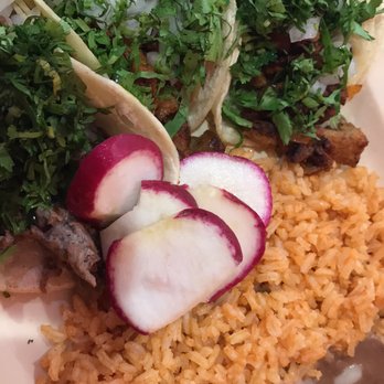 Las Ranas Cafe - 3 Taco Plate - Mexican Near Me - Los Angeles, California Las Ranas Cafe - 3 Taco Plate - Mexican Near Me - Los Angeles, California