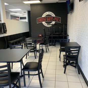 Those Guys Pies - Pizza Near Me - Henderson, Nevada