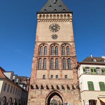 Altpörtel - Landmarks & Historical Buildings Near Me - Speyer, RP