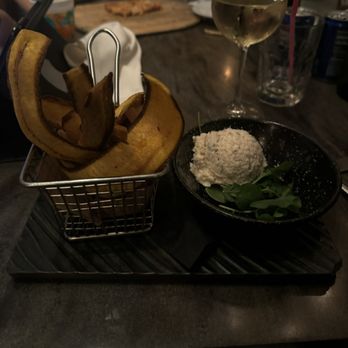 Crazy About You - Mahi Mahi fish dip!! - Mediterranean Near Me - Miami, Florida Crazy About You - Mahi Mahi fish dip!! - Mediterranean Near Me - Miami, Florida