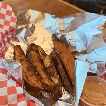 Knickerbockers Deli - Potato wedges - Delis Near Me - South Jordan, Utah Knickerbockers Deli - Potato wedges - Delis Near Me - South Jordan, Utah