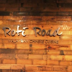 Roti Road - Roti Road interior