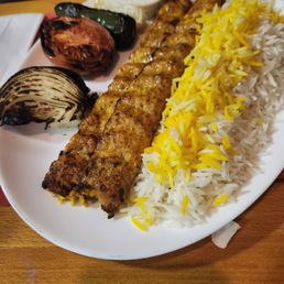 Chicken Koobideh
