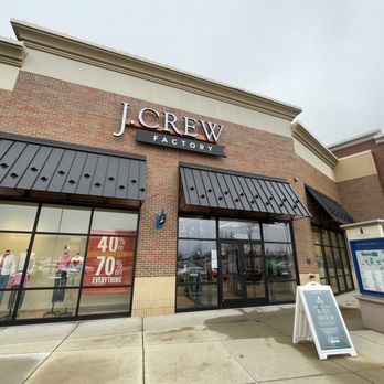 J Crew Factory - Men's Clothing Near Me - Novi, Michigan J Crew Factory - Men's Clothing Near Me - Novi, Michigan