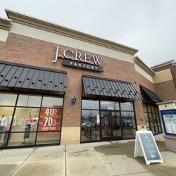 J Crew Factory