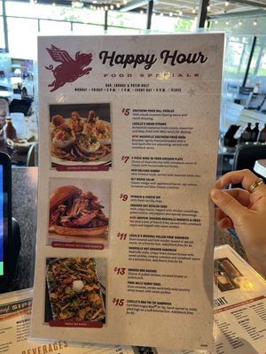 Menu photo 2 Lucille's Smokehouse Bar-B-Que Montebello, CA Menu photo 2 Lucille's Smokehouse Bar-B-Que Montebello, CA