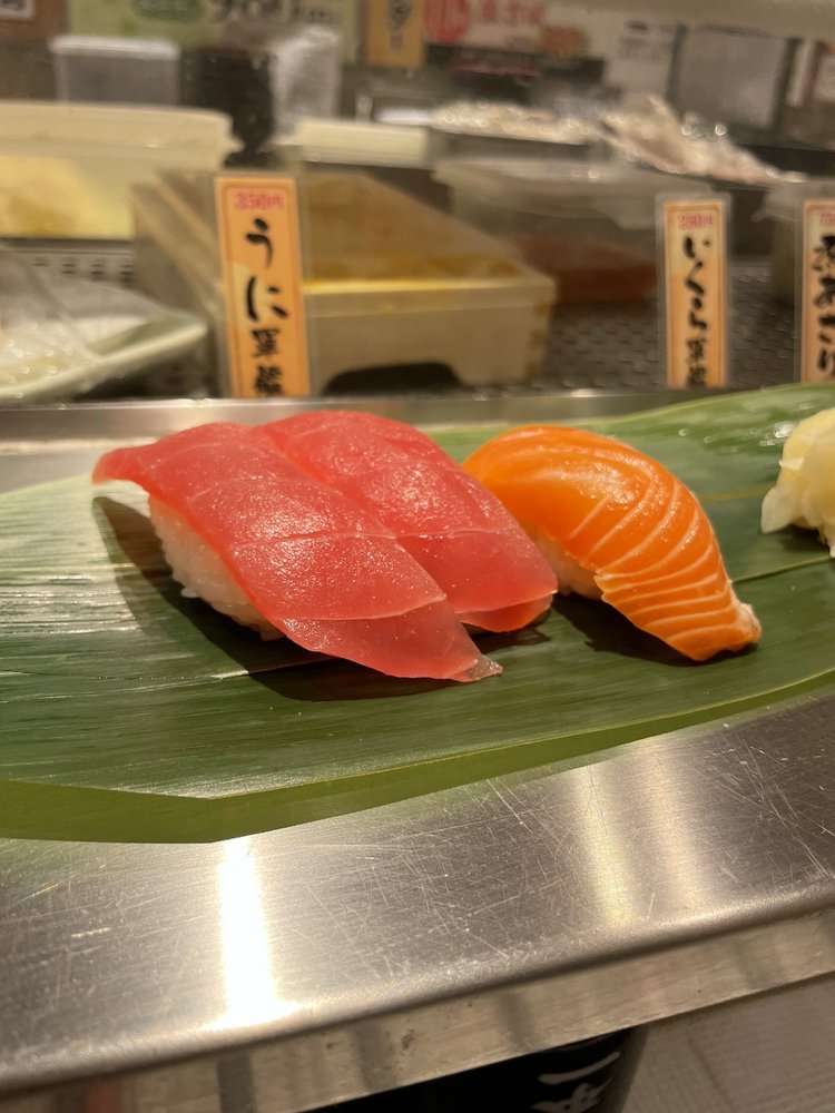 Uogashi Nihonichi Tachigui Sushi SHIBUYA CENTER GAI