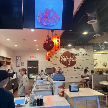 Meet Fresh - Desserts Near Me - Atlanta, Georgia