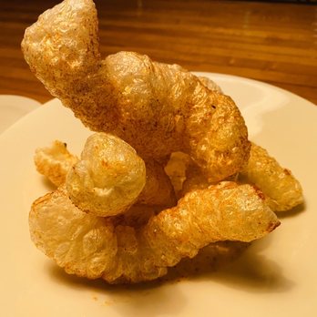 Story Inn - Pork Rinds (in bar) - Bed & Breakfast Near Me - Nashville, Indiana Story Inn - Pork Rinds (in bar) - Bed & Breakfast Near Me - Nashville, Indiana