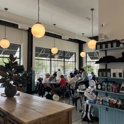 Druthers Coffee - Seating