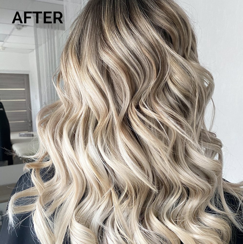 Alexa’s Hair Logo